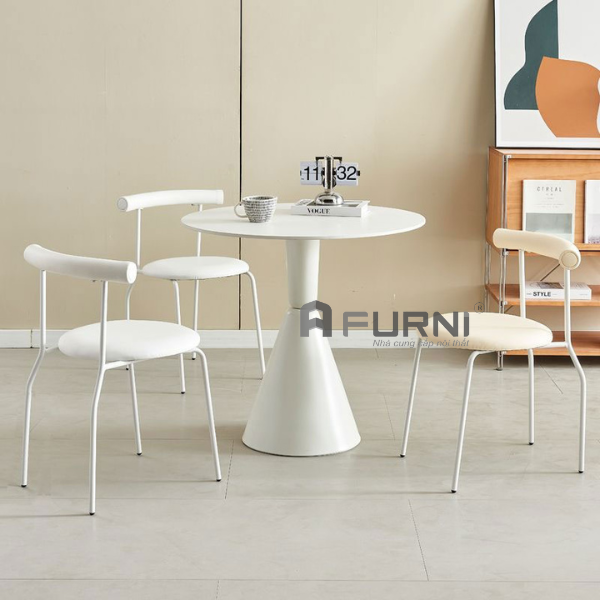 Bàn tiếp khách mặt gỗ hiện đại TE-Korin-08W