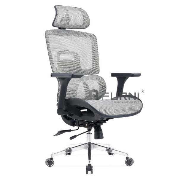 Ghế văn phòng lưng lưới nhập khẩu CM4559-M