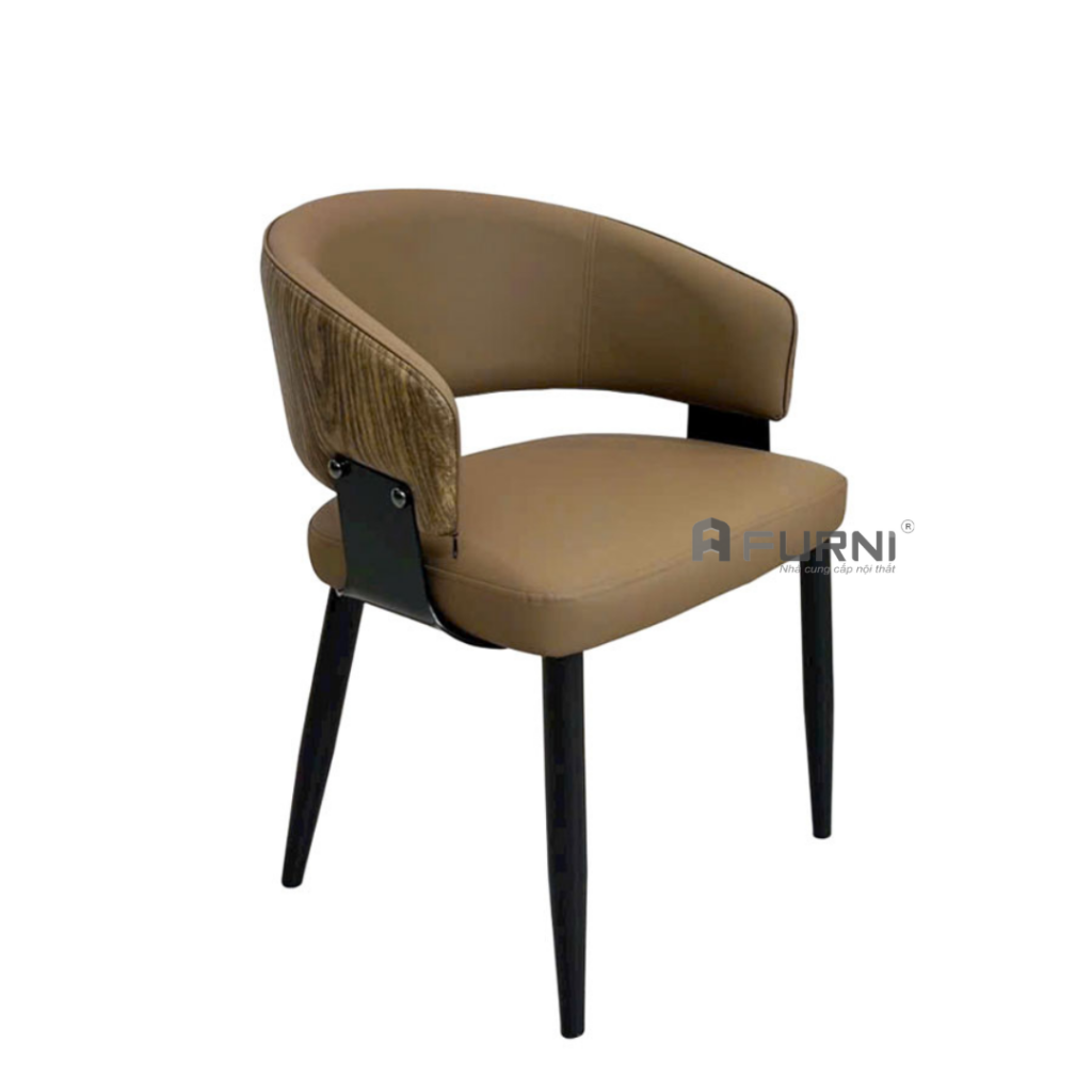 Ghế ăn có tay hiện đại