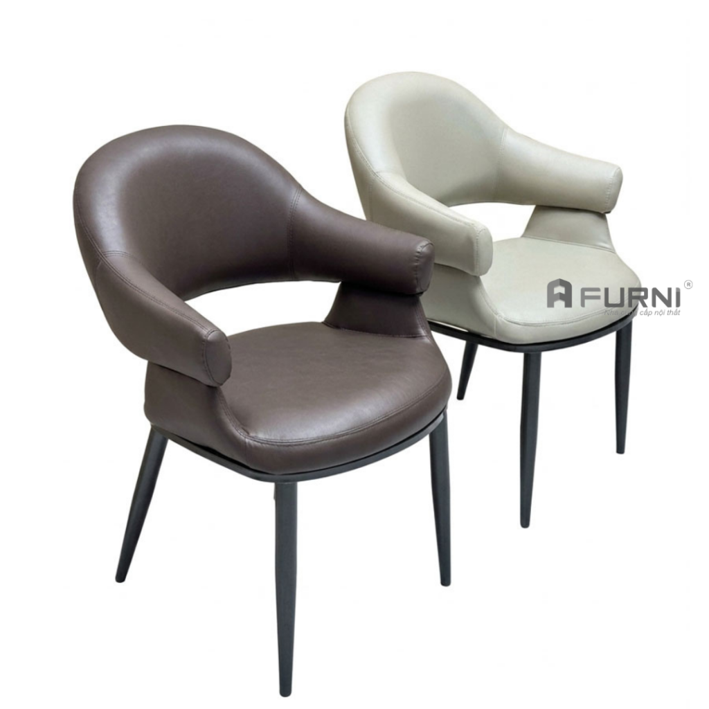 Ghế nhà hàng cao cấp có tay