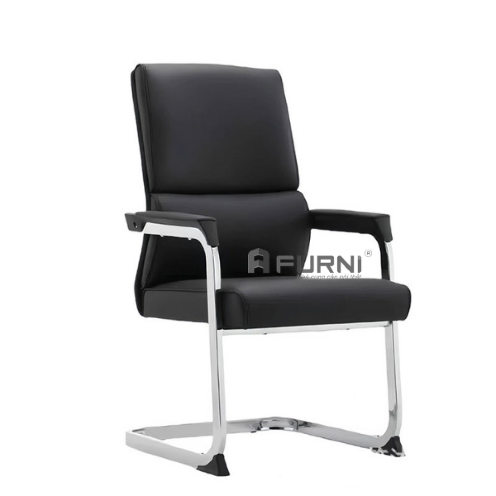 Ghế phòng họp chân quỳ nhập khẩu