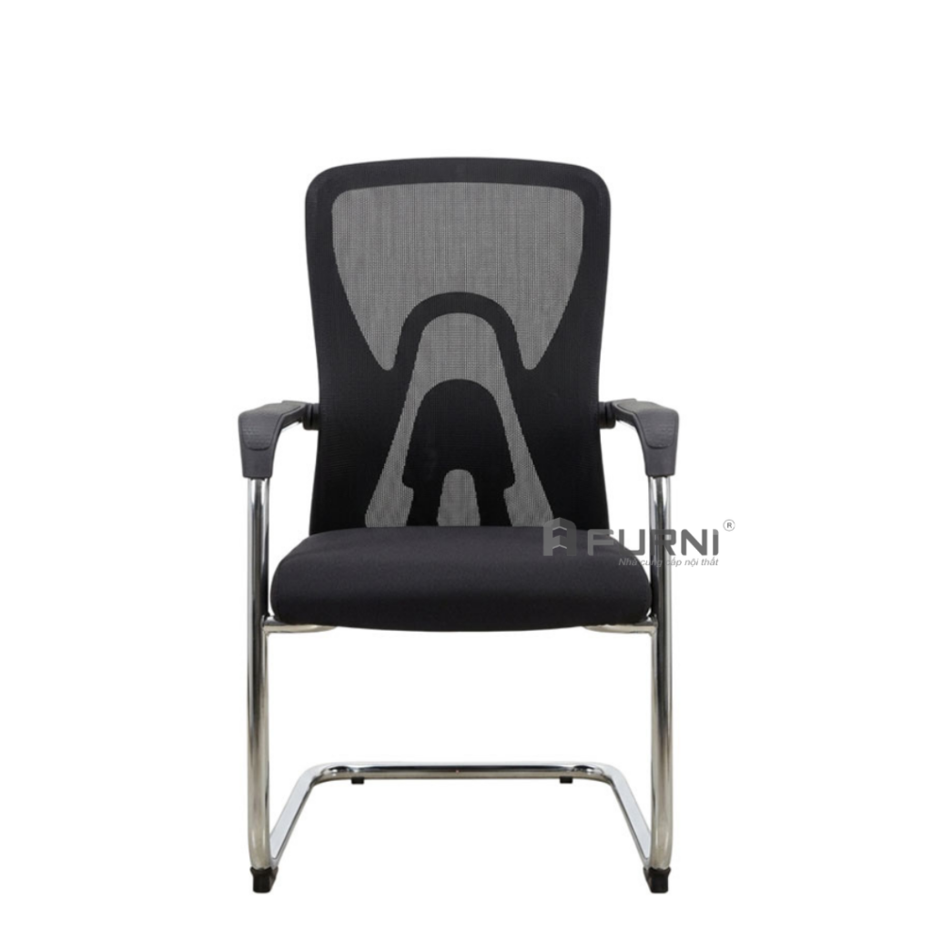 Ghế phòng họp chân quỳ hiện đại CV270010-M