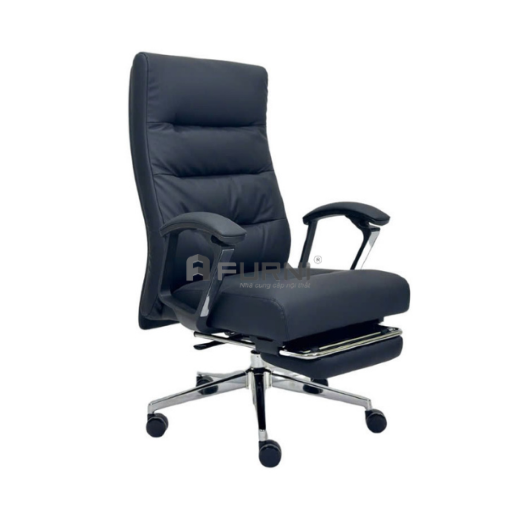 Ghế giám đốc có gác chân