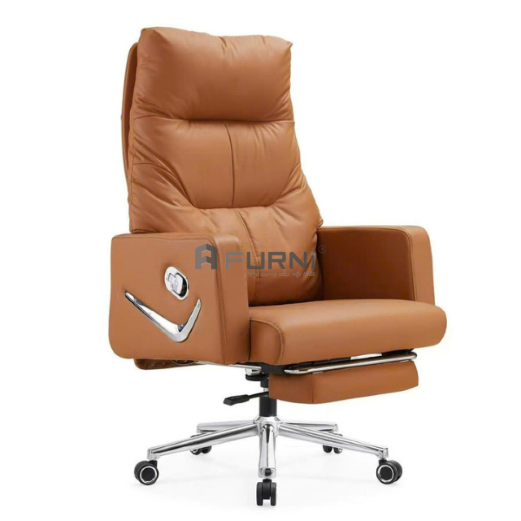 Ghế giám đốc có gác chân