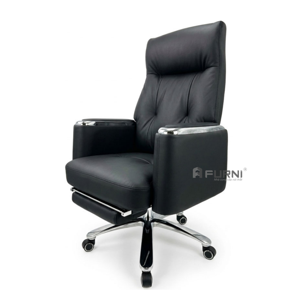 Ghế giám đốc cao cấp nhập khẩu CR06002-P