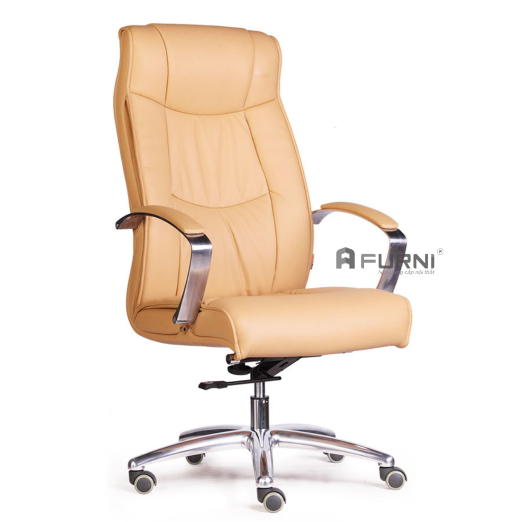 Ghế giám đốc nệm dày CM080005-P