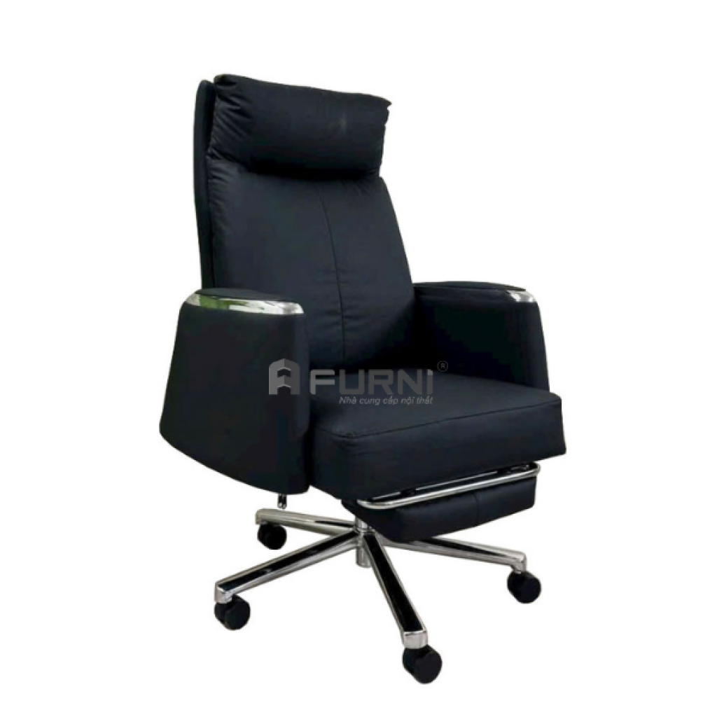 Ghế giám đốc có gác chân