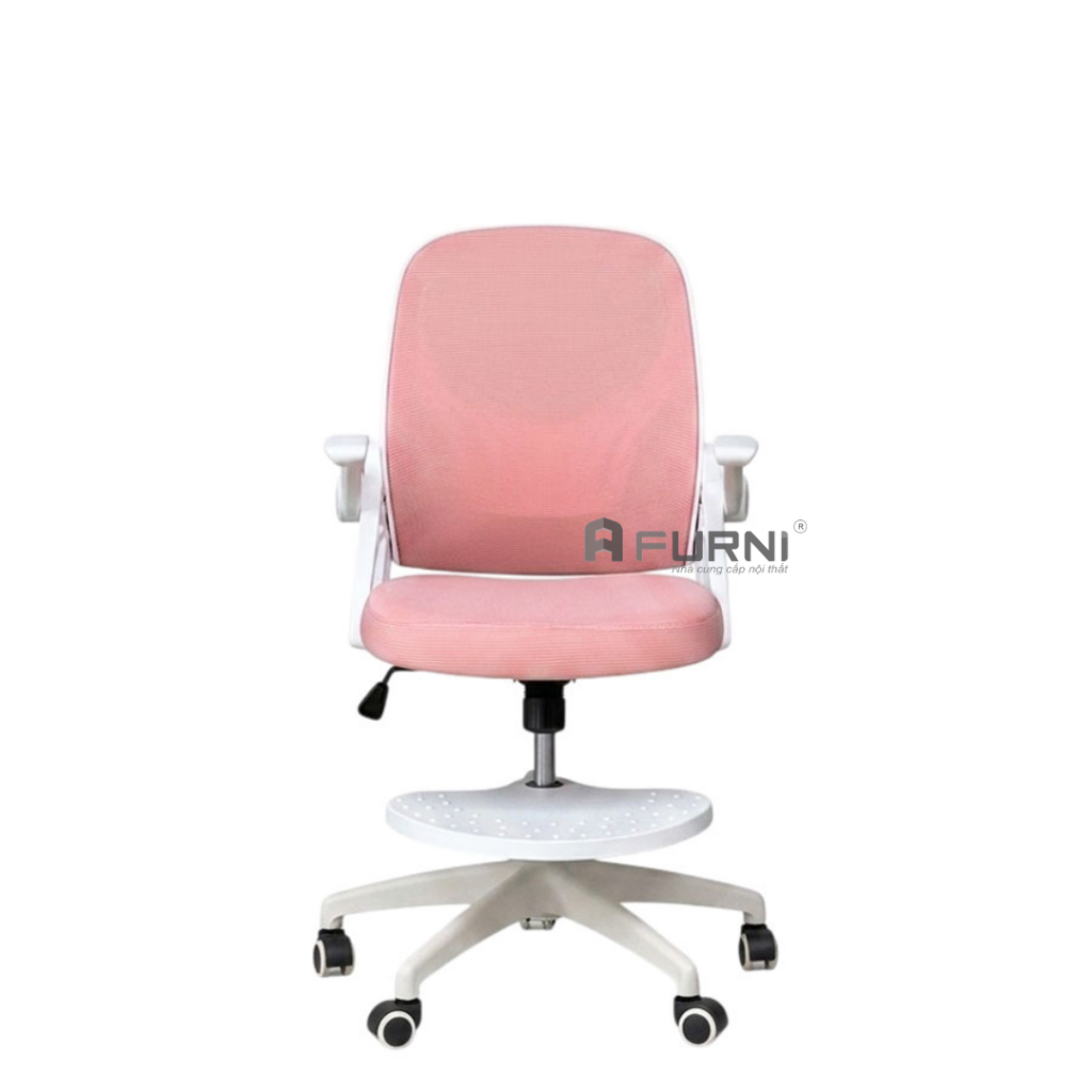 Ghế học sinh hỗ trợ cột sống lưng lưới thoáng mát CES03005-M