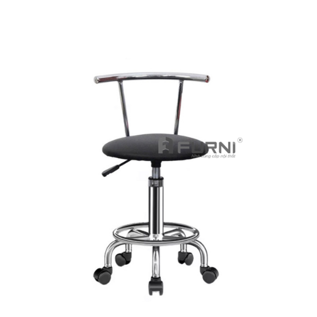 Ghế bar thấp có lưng