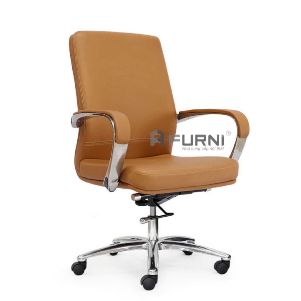 Ghế làm việc lưng trung 