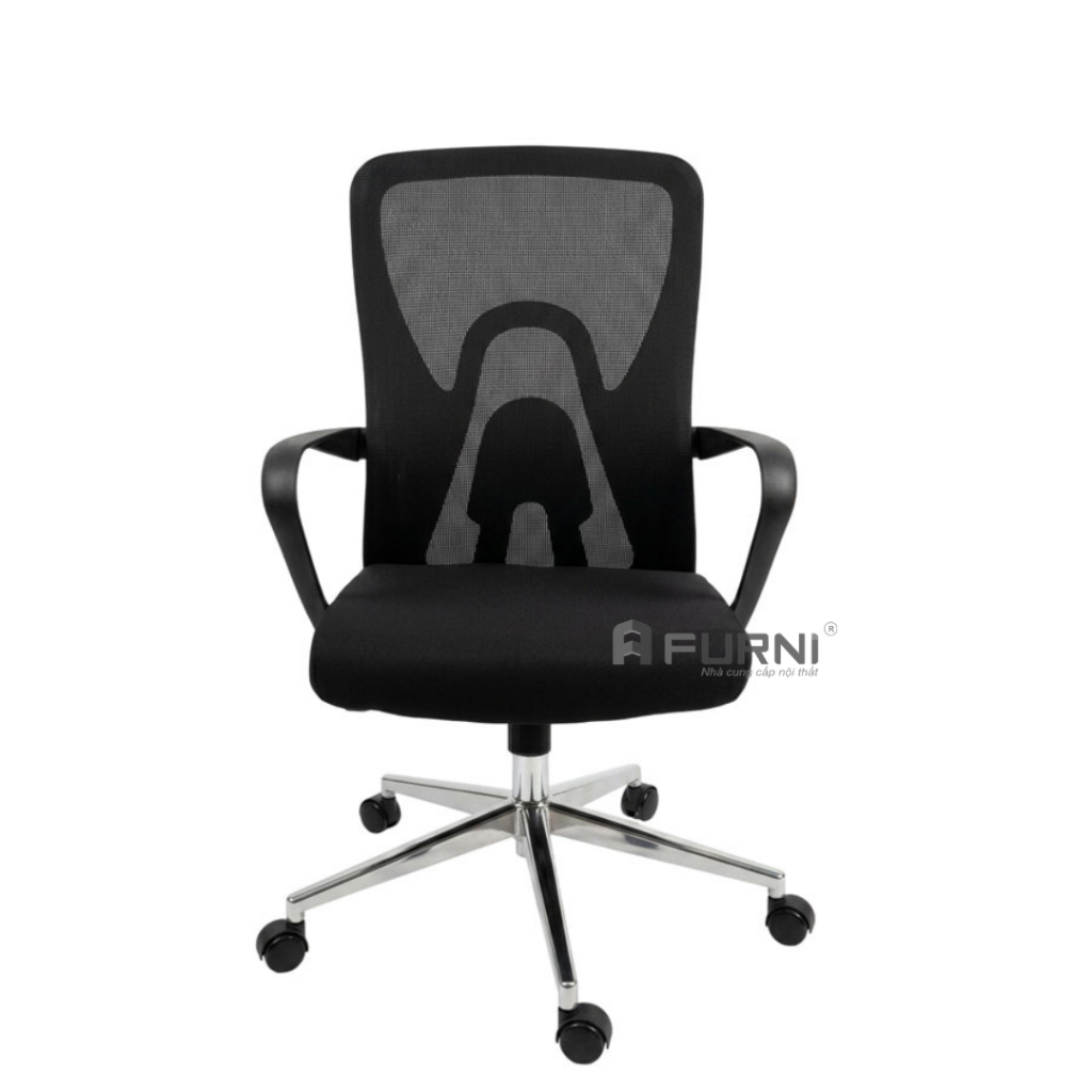 Ghế văn phòng lưng trung hiện đại CE270010-M