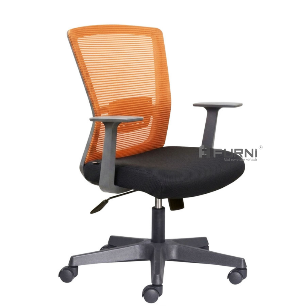 Ghế văn phòng lưng lưới có bánh xe CE080006A1-M