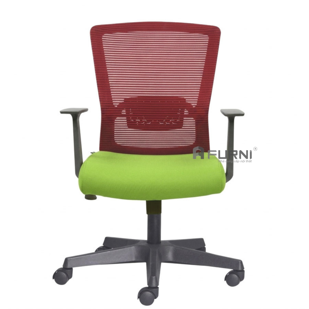 Ghế văn phòng nâng hạ gật gù CE080006A1-M