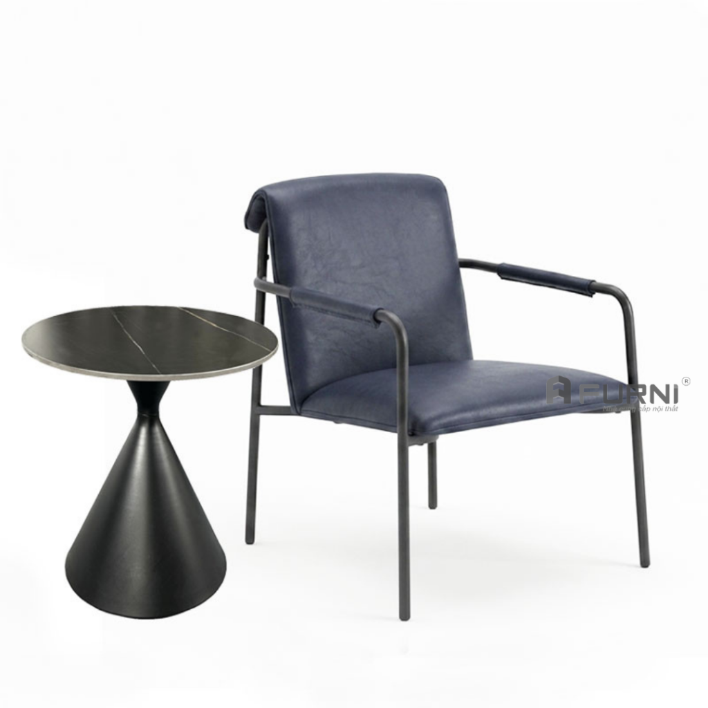 Ghế sofa tiếp khách nhỏ gọn CS03001-P