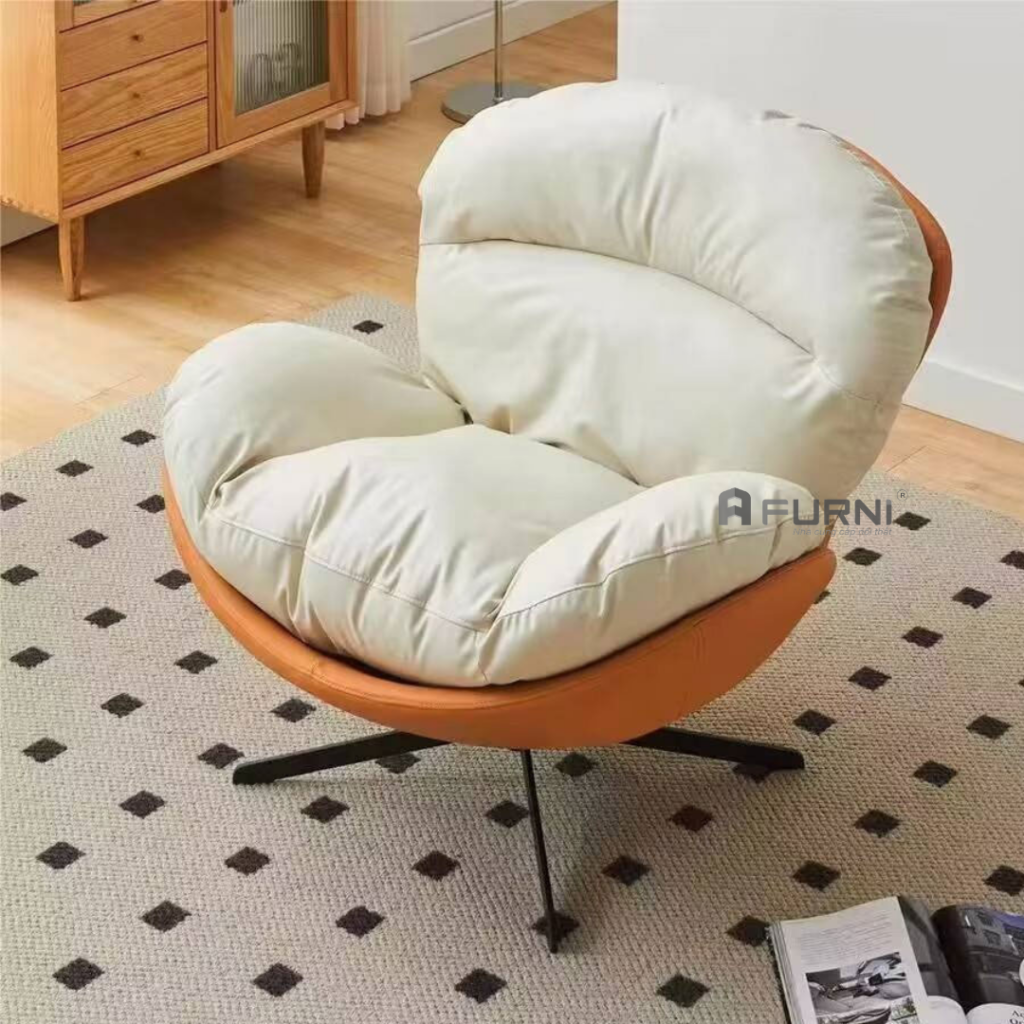 Ghế sofa xoay phòng khách sang trọng CL16001-P