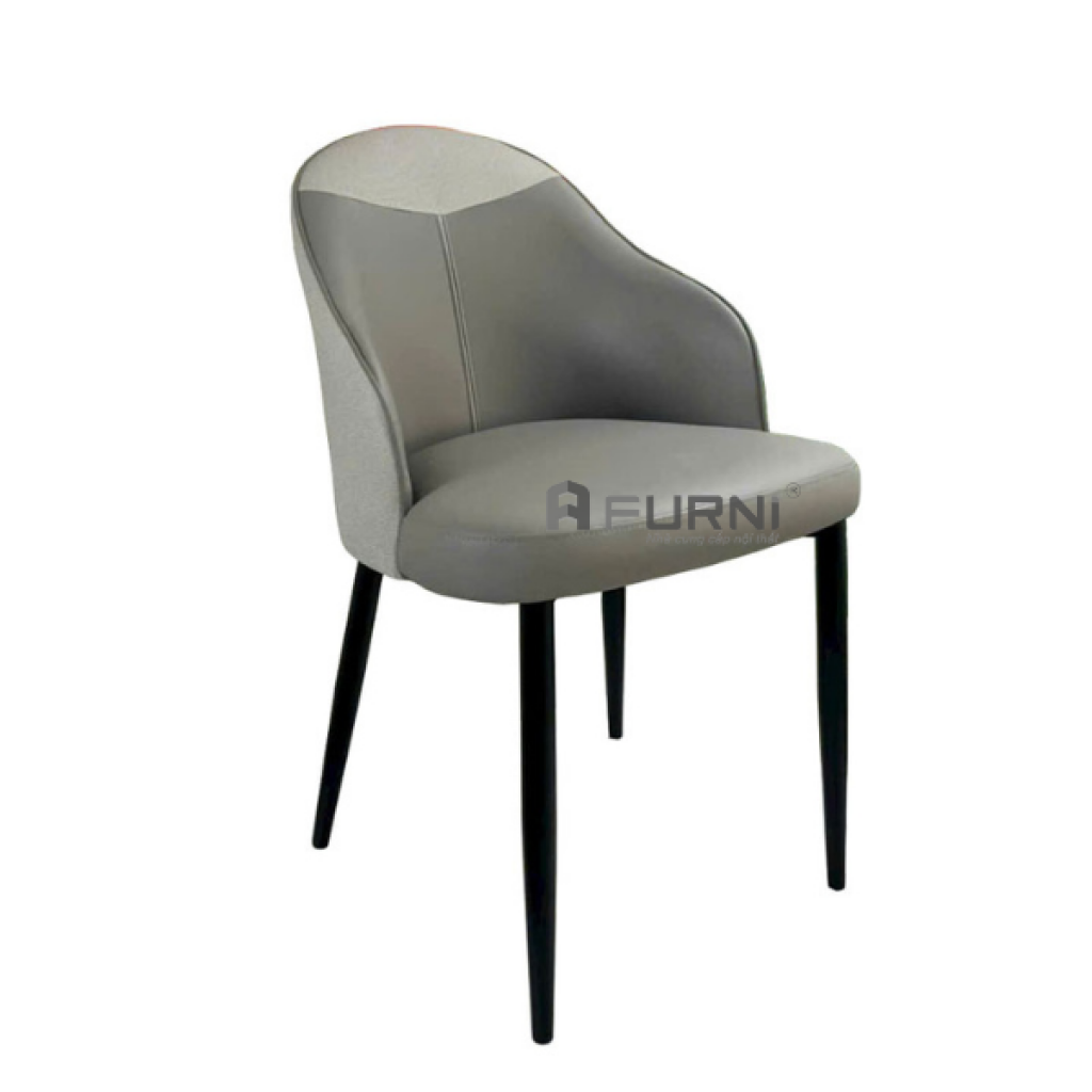 Ghế tiếp khách ghế nhà hàng có tay CN07001-P