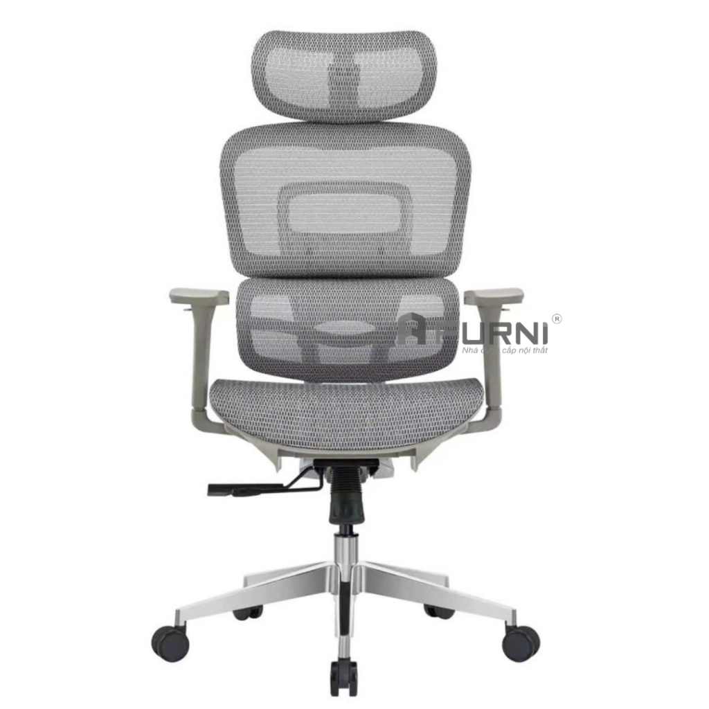 Ghế xoay làm việc công thái học chống đau lưng cao cấp CM06001-2M