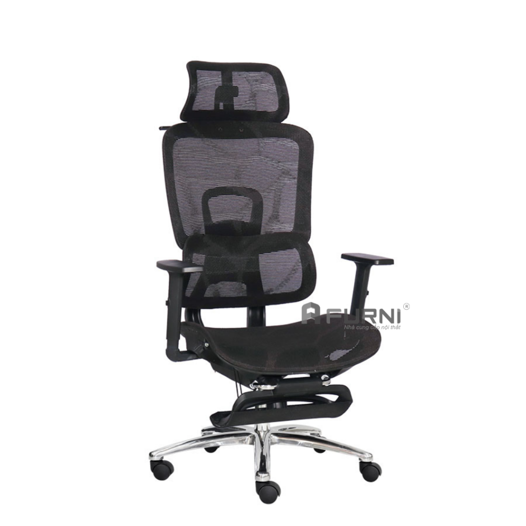 Ghế ergonomic chống đau lưng