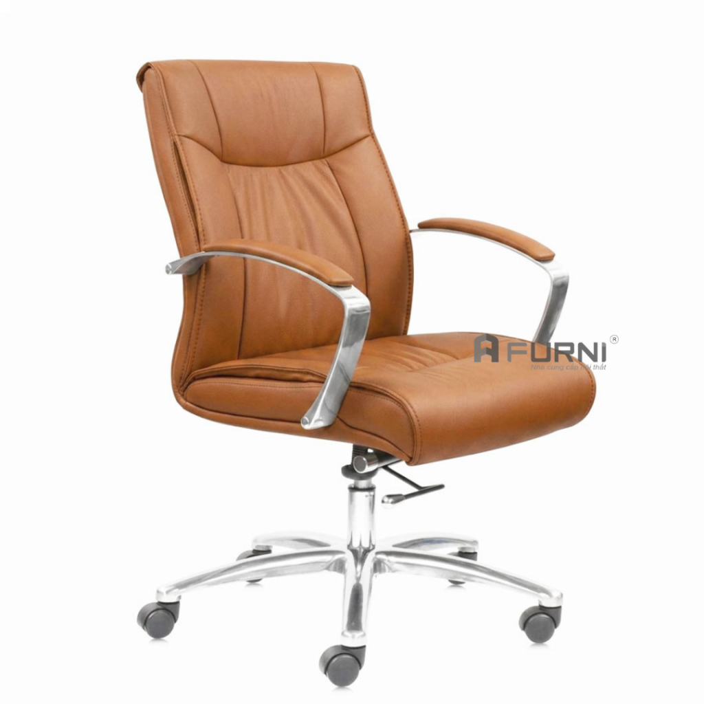 Ghế làm việc lưng trung hiện đại CE080005-P